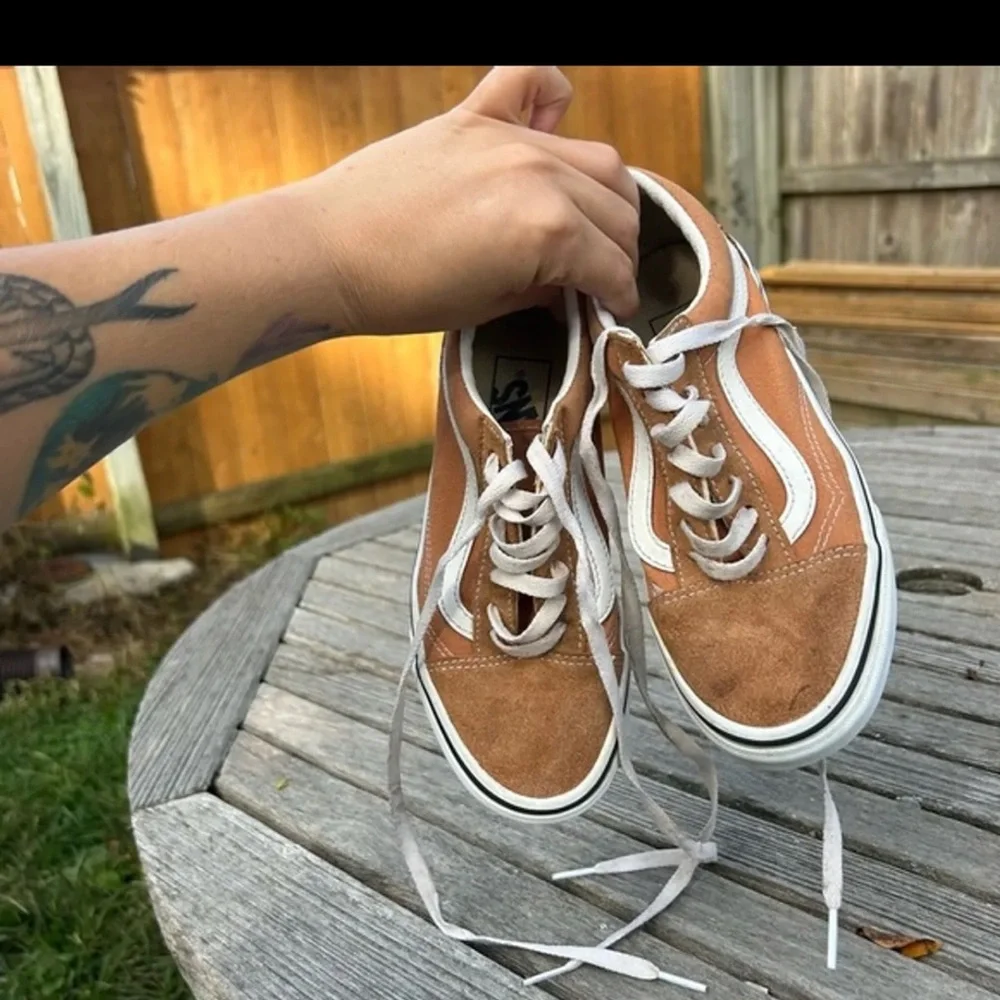 Old Skool Colour‎ Therapy vans sneaker Size 3.5 men 5 woman
